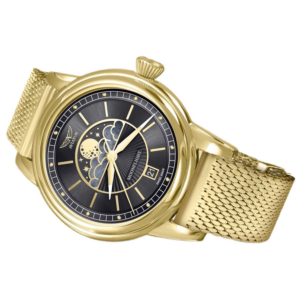 ZEGAREK AVIATOR Douglas