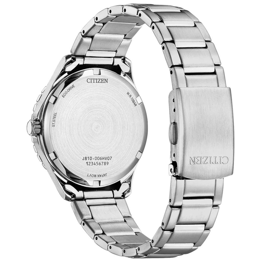 ZEGAREK CITIZEN SPORTY AQUA LADIES