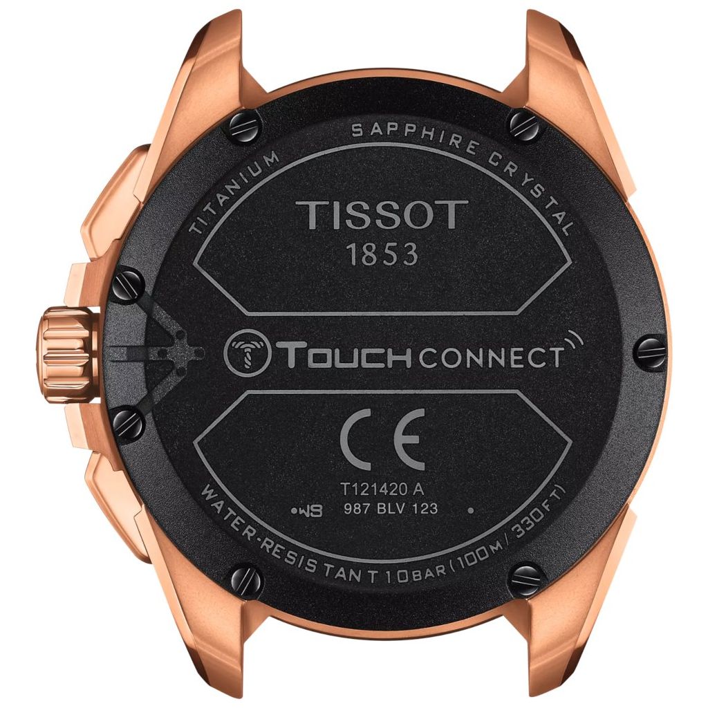 TISSOT T-TOUCH CONNECT SOLAR