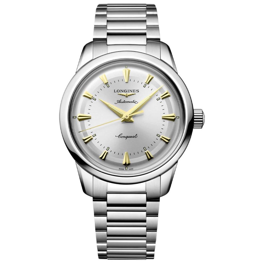 LONGINES CONQUEST HERITAGE