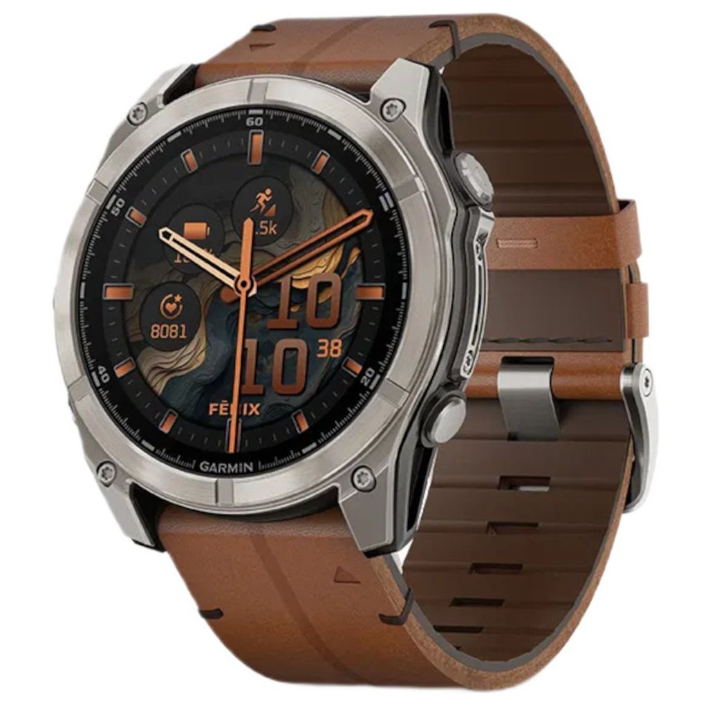 ZEGAREK GARMIN FENIX 8 AMOLED