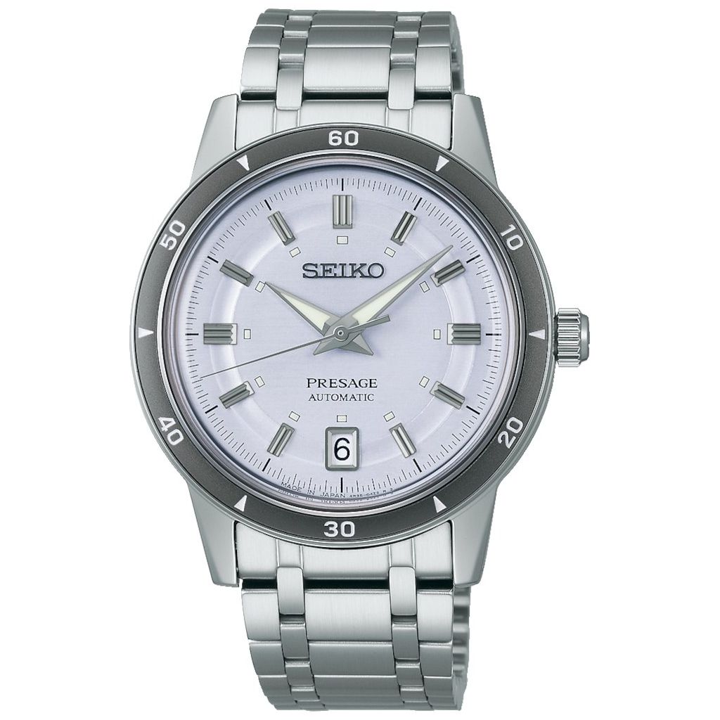 ZEGAREK SEIKO PRESAGE STYLE 60'S AUTOMATIC