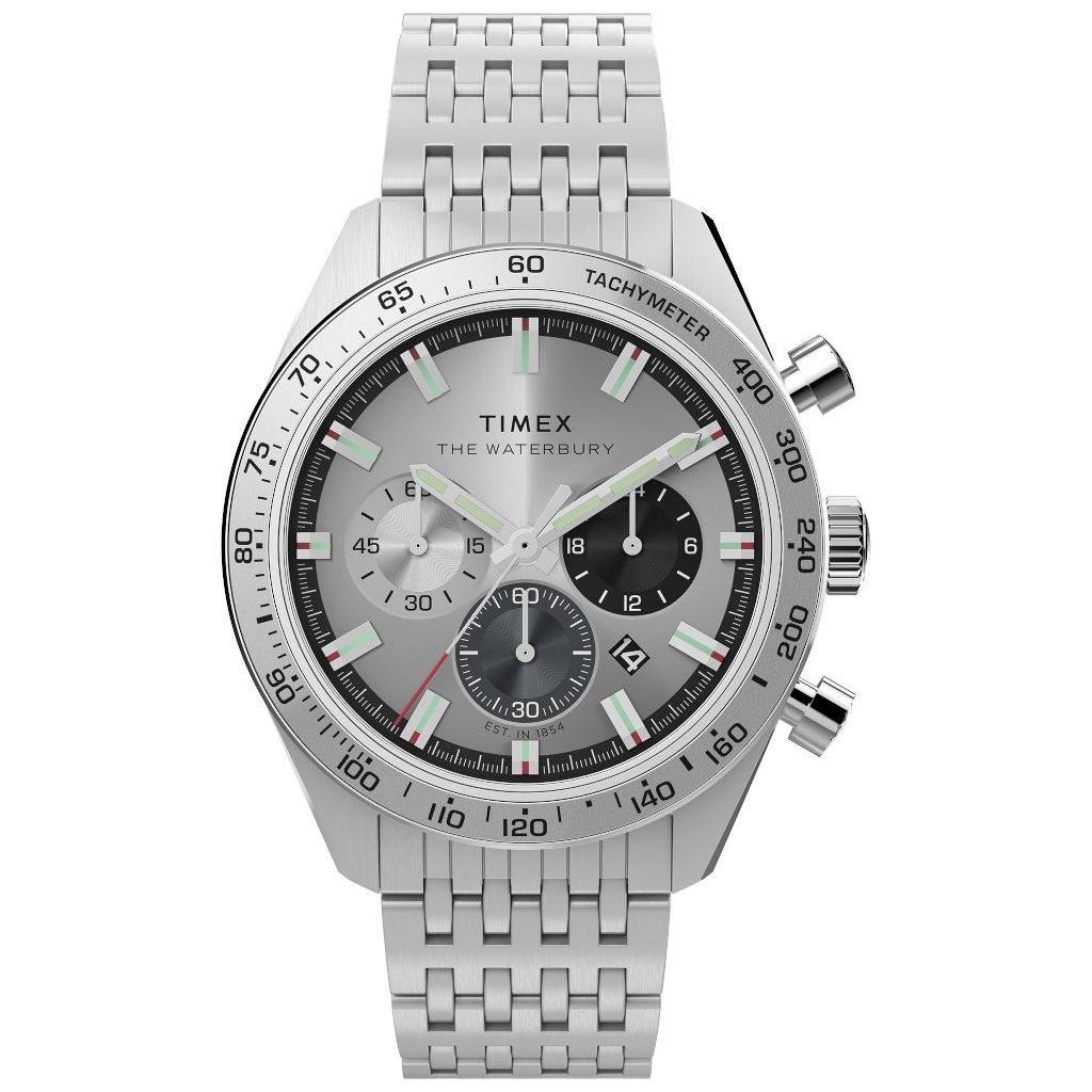 ZEGAREK TIMEX Waterbury Traditional Chronograph