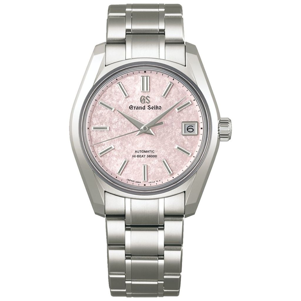 ZEGAREK GRAND SEIKO HERITAGE HI BEAT