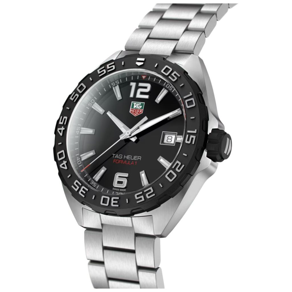 ZEGAREK TAG HEUER FORMULA 1 DATE