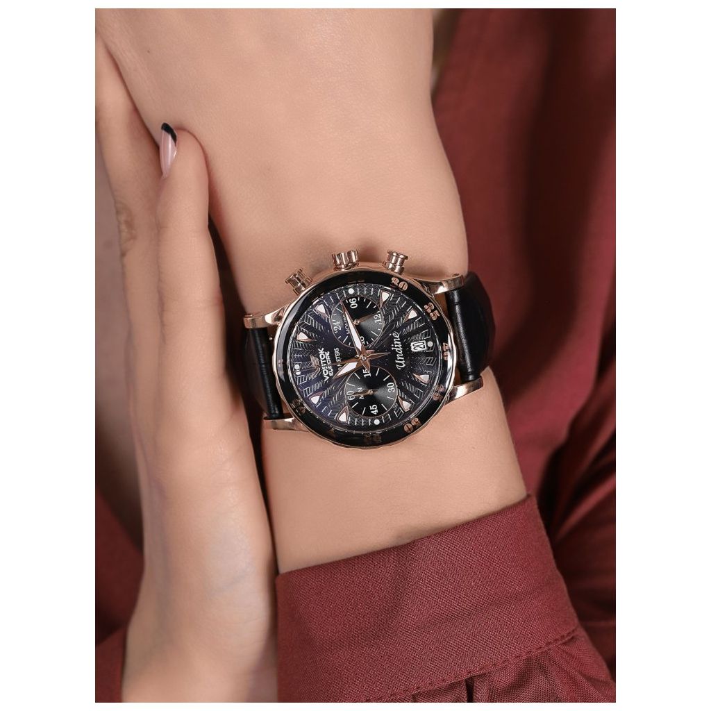 ZEGAREK VOSTOK EUROPE UNDINE CHRONO