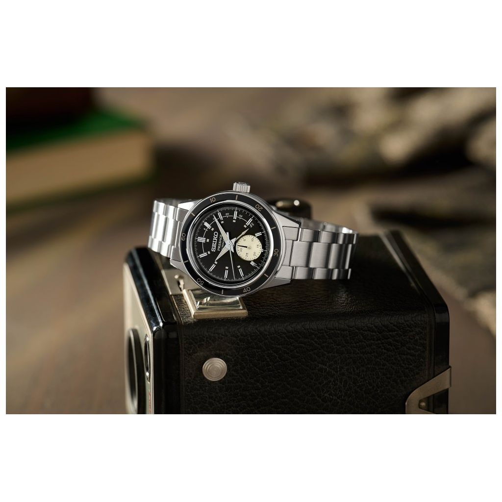 ZEGAREK SEIKO PRESAGE STYLE 60'S AUTOMATIC