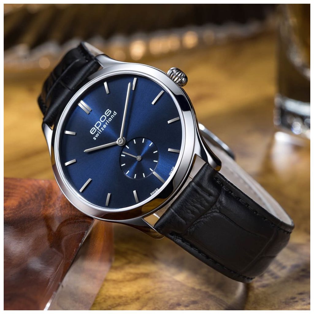 ZEGAREK EPOS TIMELESS 3408 MECHANICAL