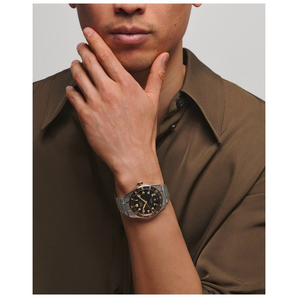 LONGINES SPIRIT ZULU TIME