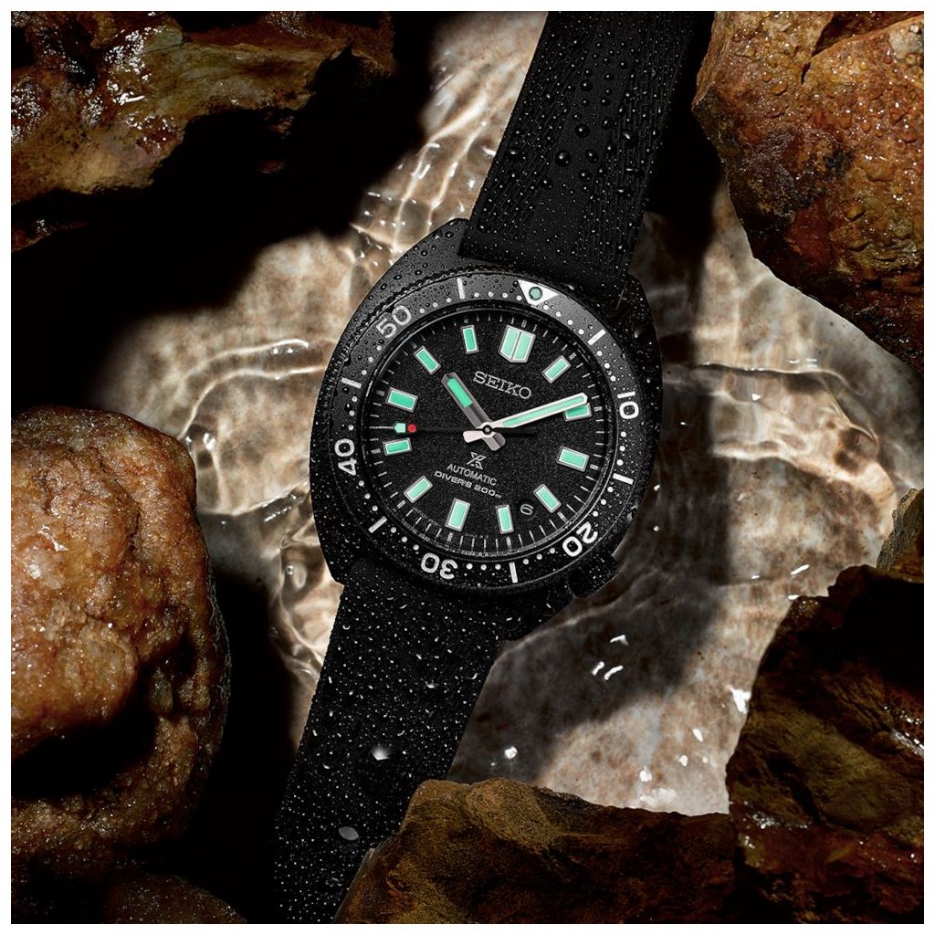 ZEGAREK SEIKO PROSPEX AUTOMATIC 'TURTLE' LIMITED EDITION