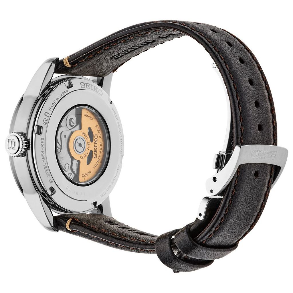 ZEGAREK SEIKO PRESAGE URUSHI GMT