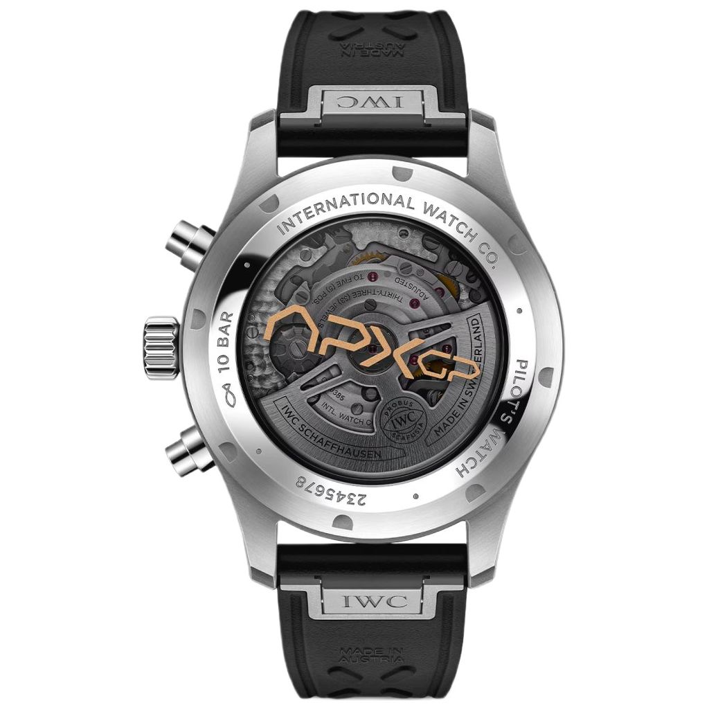 ZEGAREK IWC SCHAFFHAUSEN Pilot’s Watch Chronograph APXGP