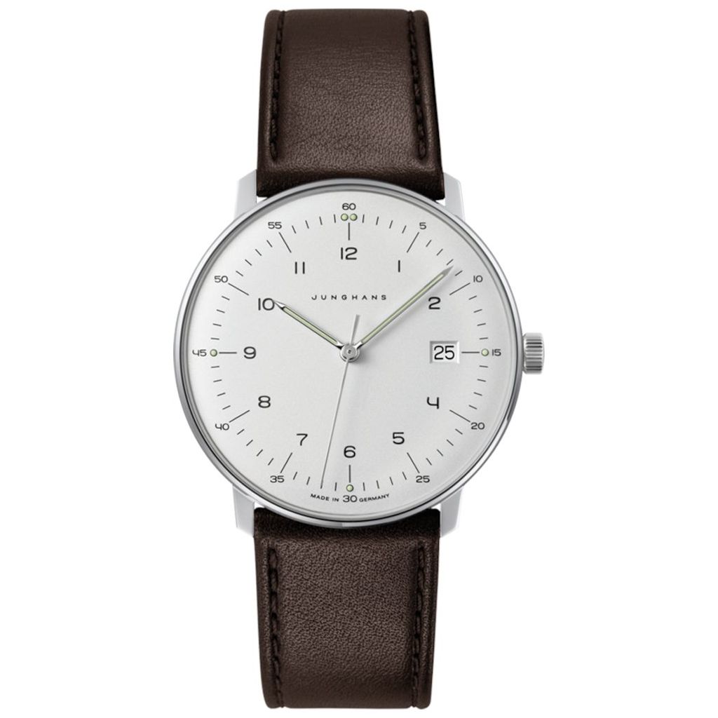 ZEGAREK JUNGHANS MAX BILL QUARZ