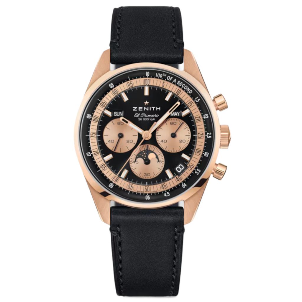 ZEGAREK ZENITH CHRONOMASTER ORIGINAL