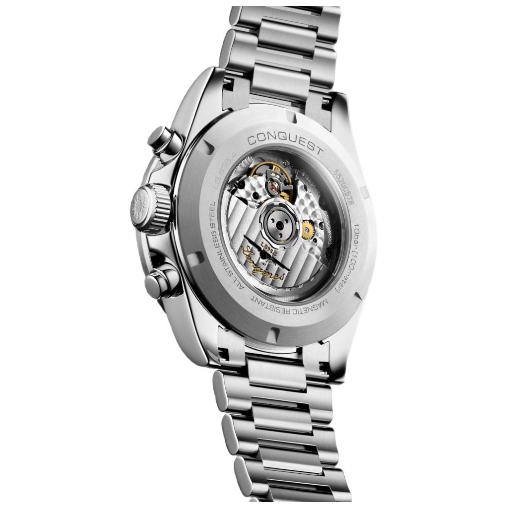LONGINES CONQUEST CHRONOGRAPH