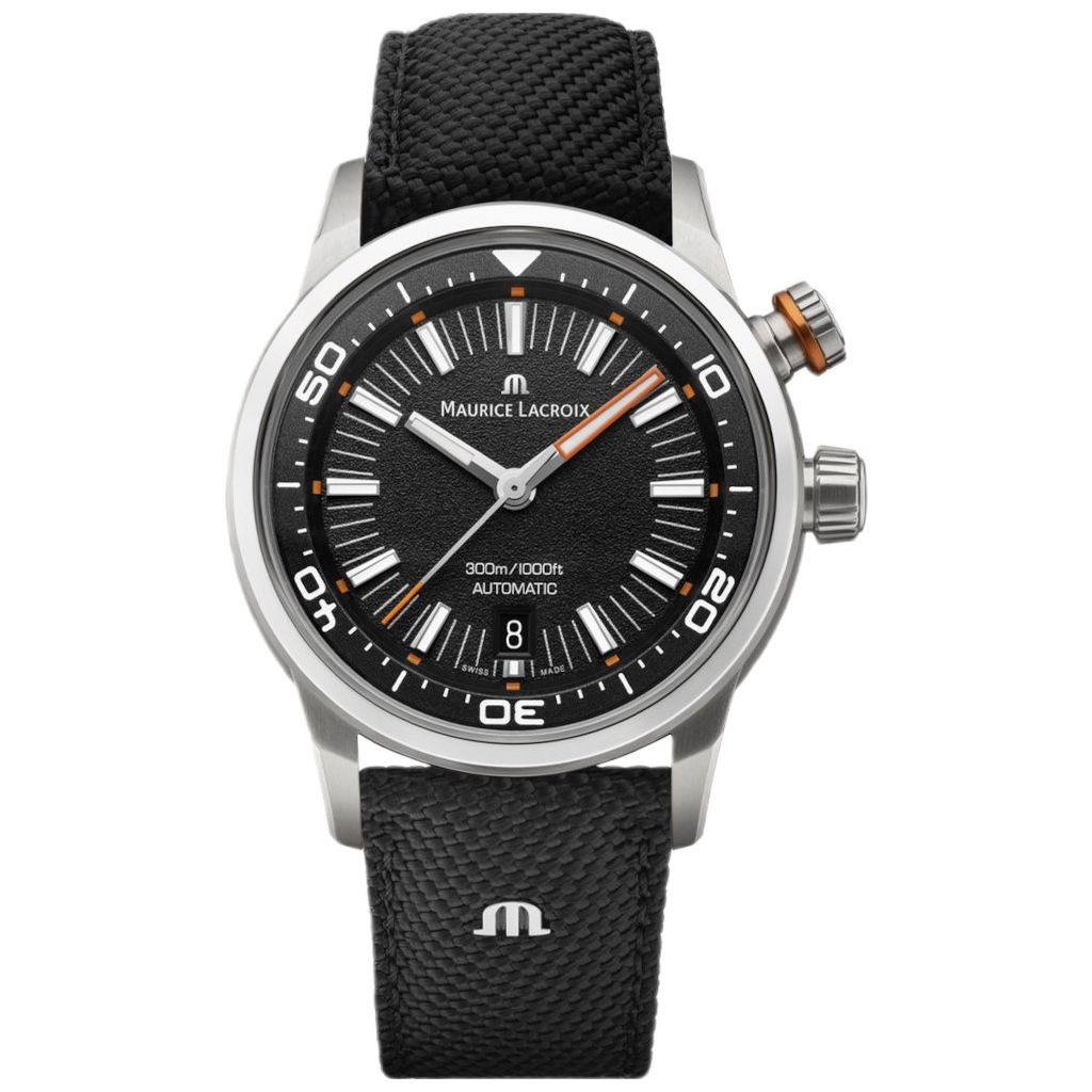 ZEGAREK MAURICE LACROIX PONTOS S AUTOMATIC DIVER