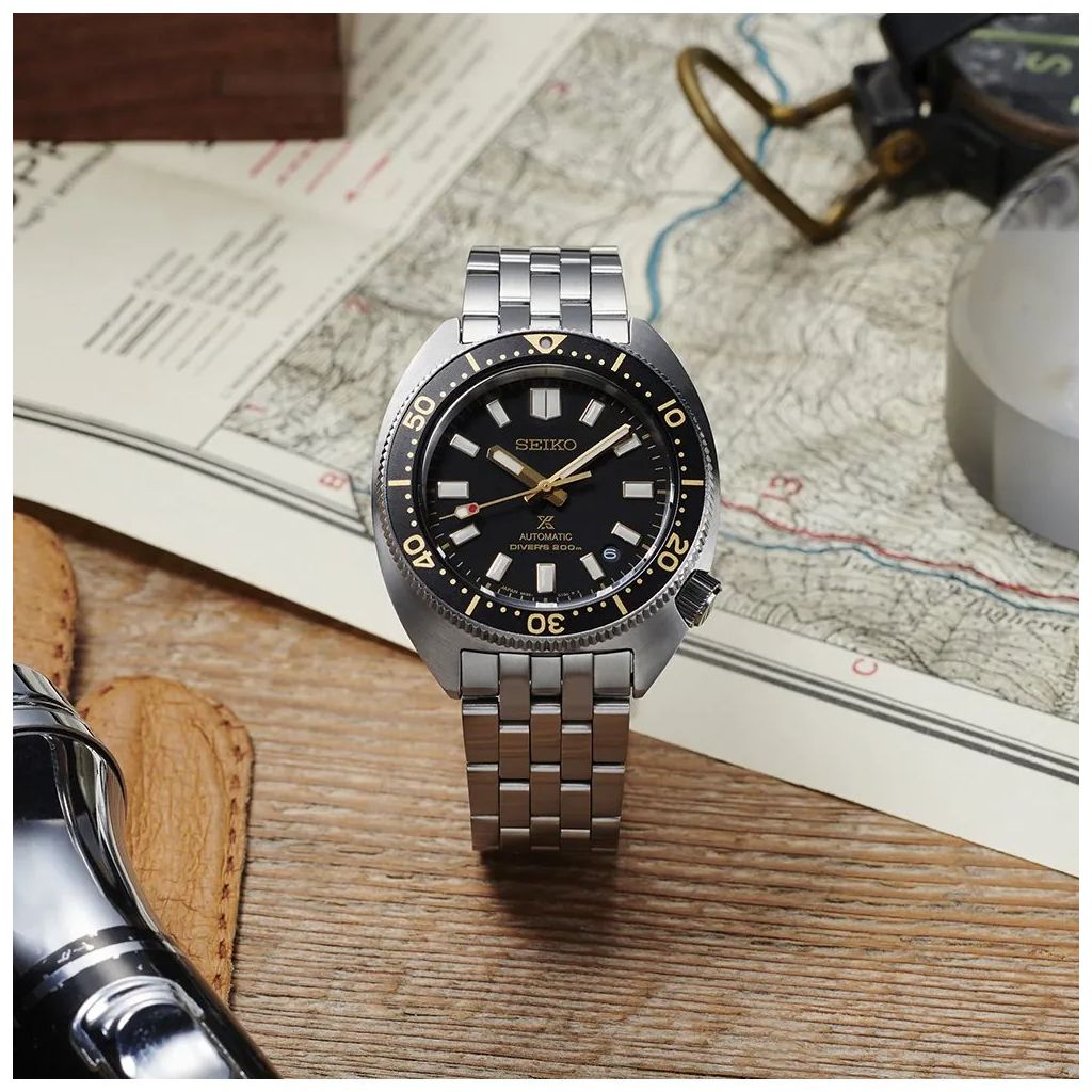 ZEGAREK SEIKO PROSPEX SEA