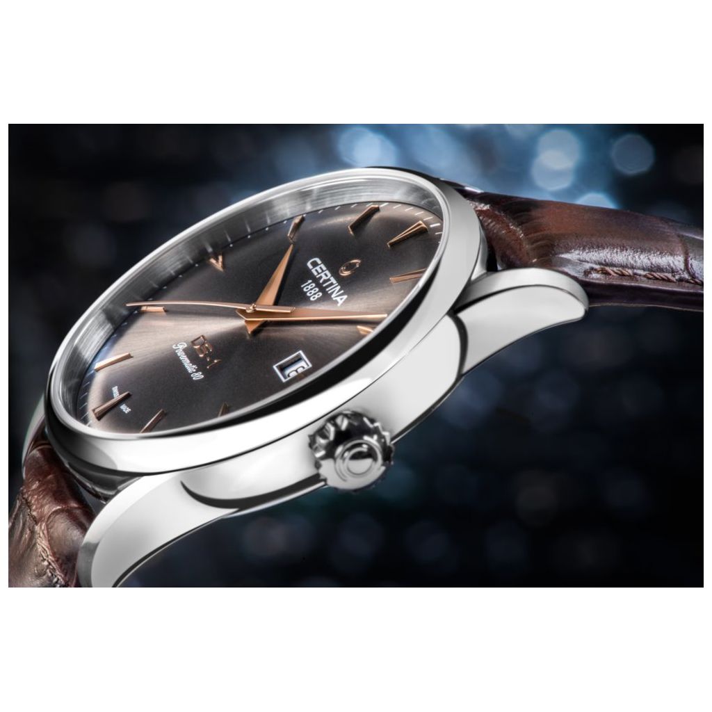 ZEGAREK CERTINA DS-1 Powermatic 80