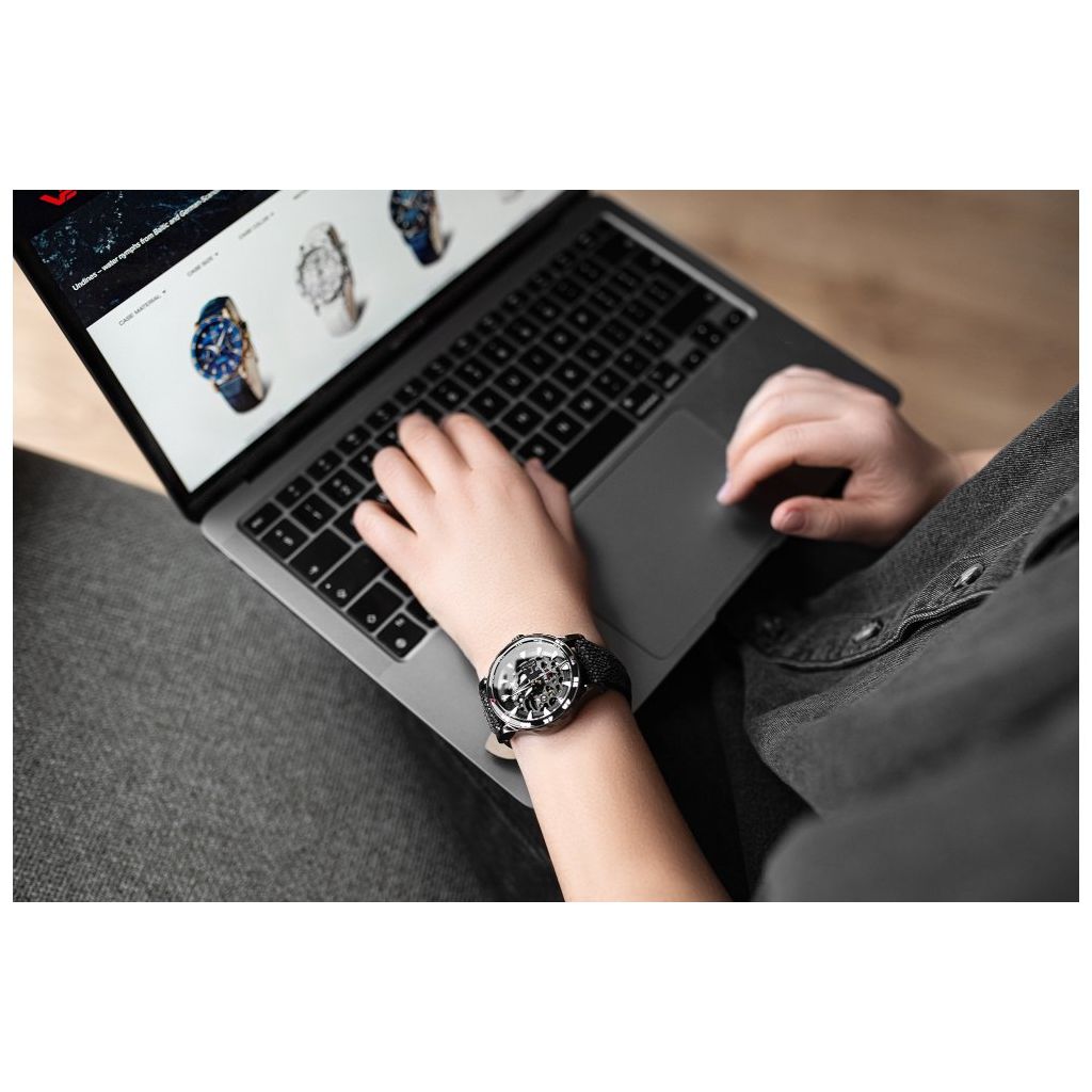 ZEGAREK VOSTOK EUROPE UNDINE REBEL