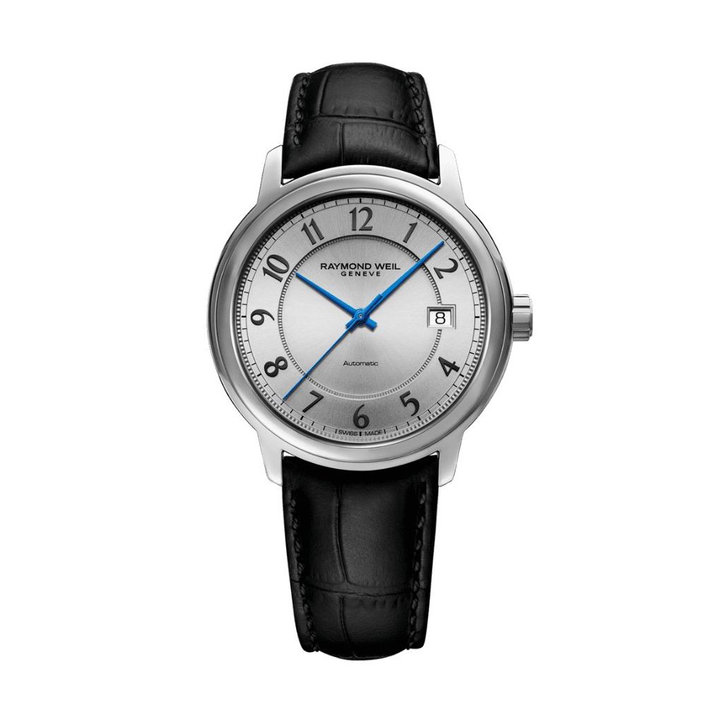 ZEGAREK RAYMOND WEIL MAESTRO
