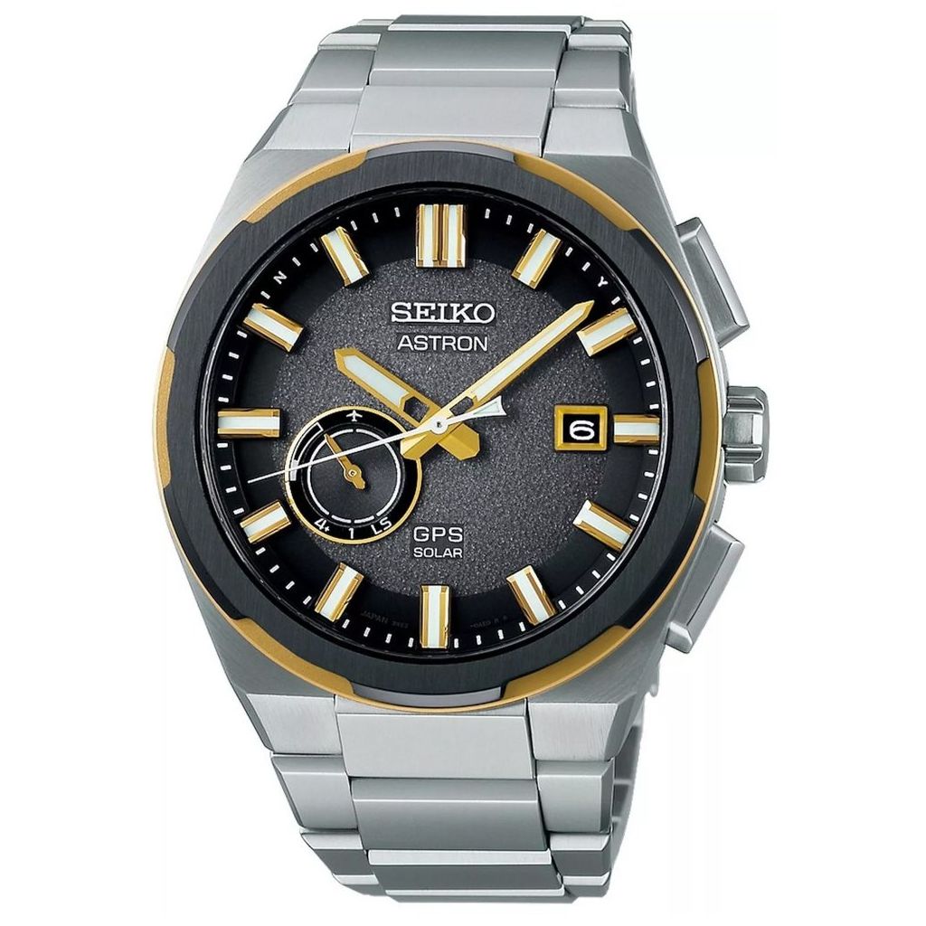ZEGAREK SEIKO ASTRON GPS Solar