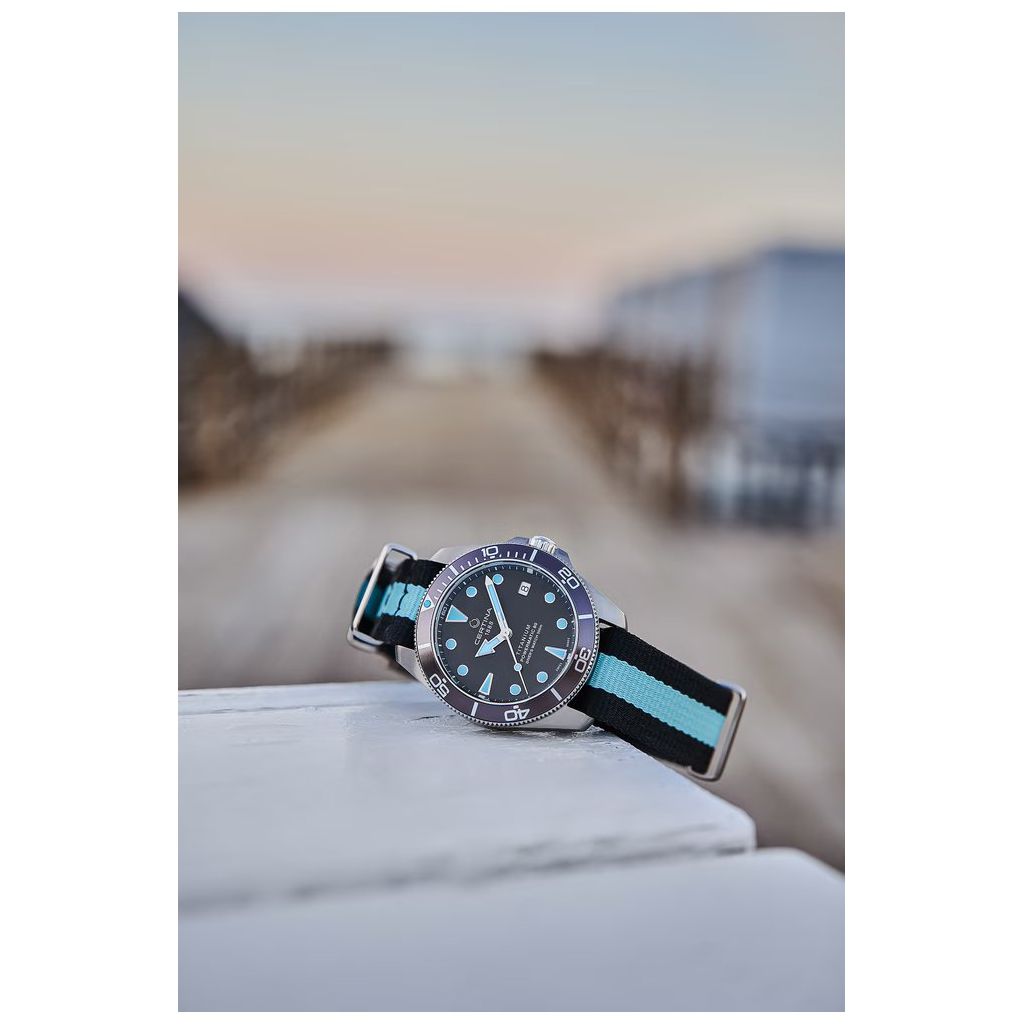 ZEGAREK CERTINA DS ACTION DIVER 38mm Powermatic 80