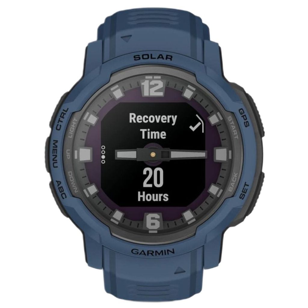 ZEGAREK GARMIN INSTINCT CROSSOVER SOLAR