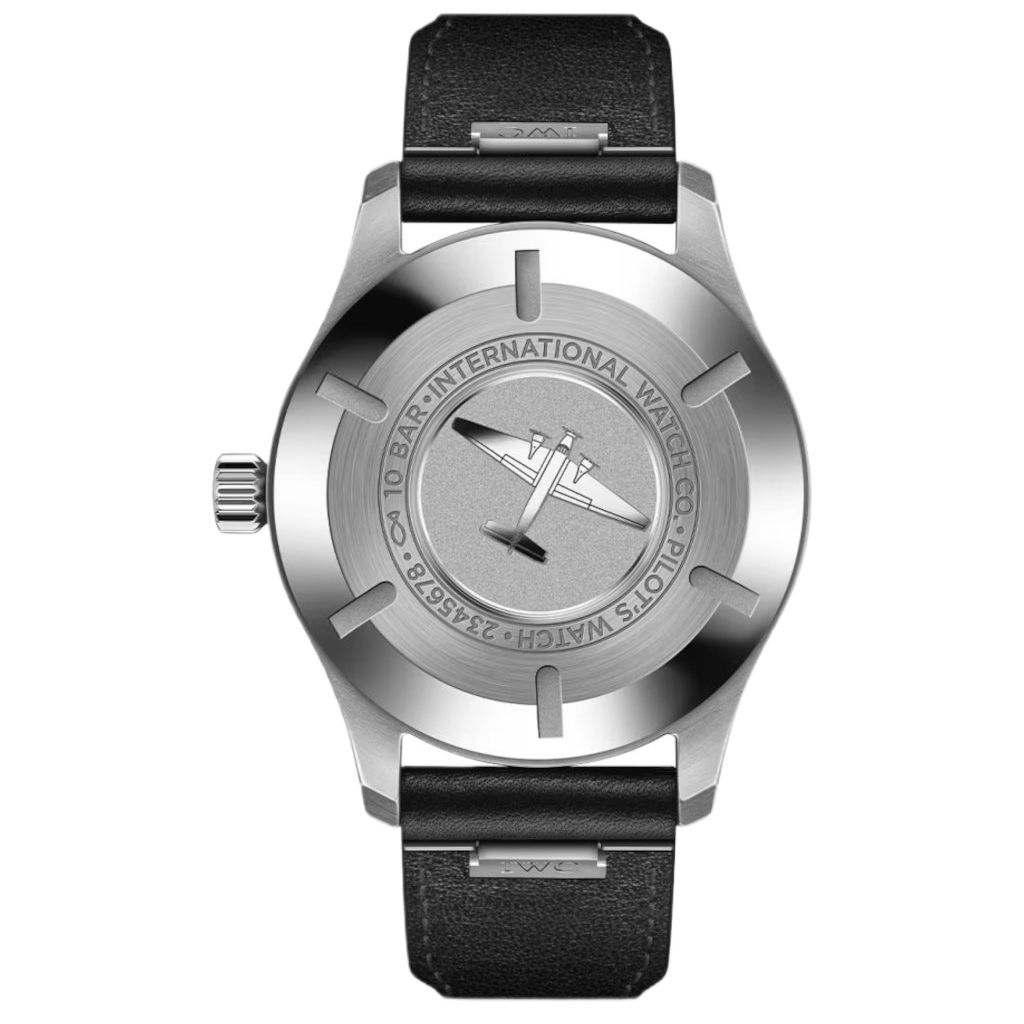 ZEGAREK IWC SCHAFFHAUSEN Pilot's Watch Mark XX