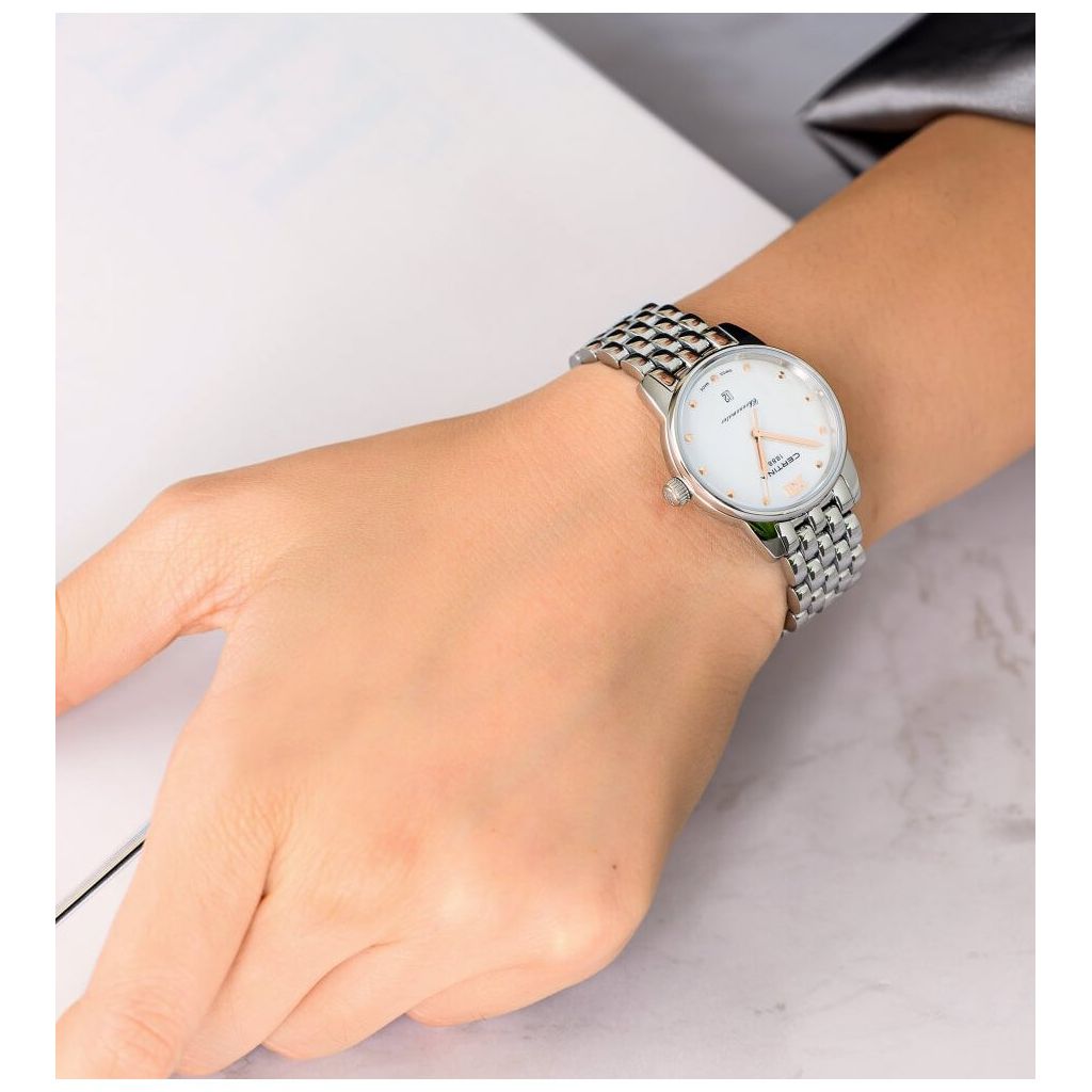 ZEGAREK CERTINA DS-8 Lady 27,5mm