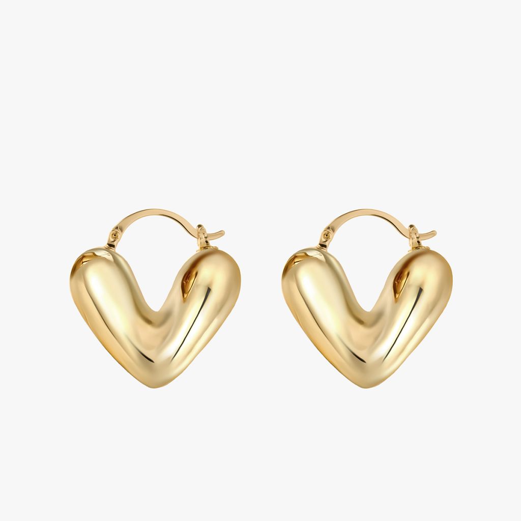Kolczyki Heart Beat Picky Pica Juicy