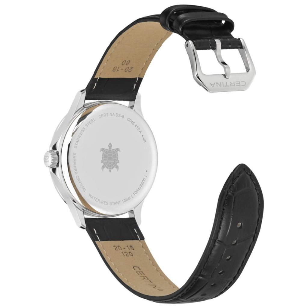 ZEGAREK CERTINA DS-8 GENT 40mm