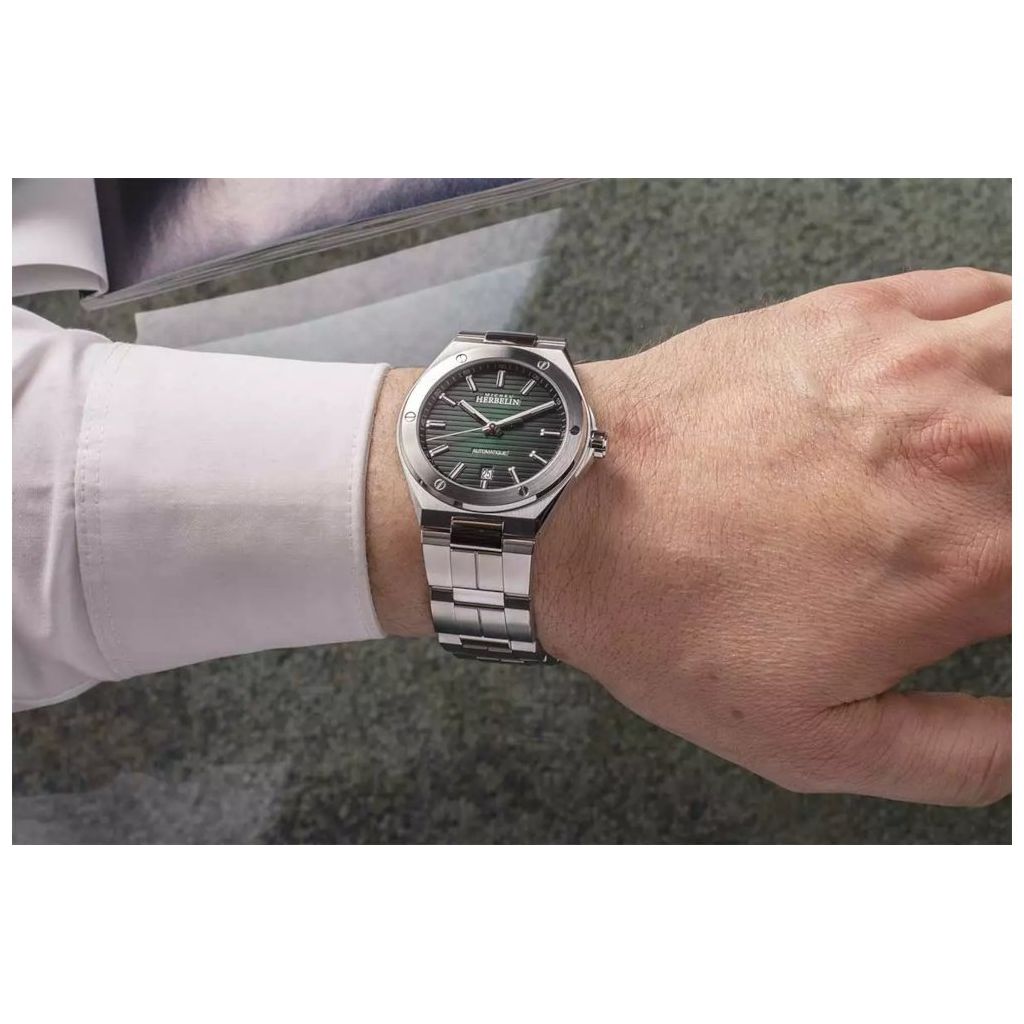 ZEGAREK HERBELIN CAP CAMARAT AUTOMATIC