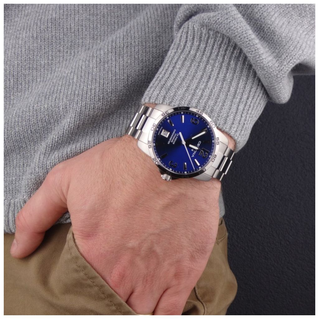 ZEGAREK CERTINA DS Podium 40mm