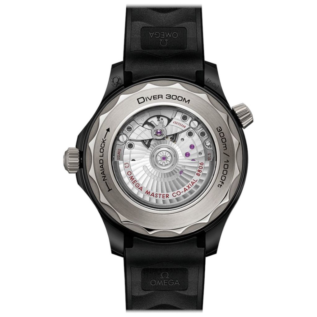 ZEGAREK OMEGA SEAMASTER Diver 300M