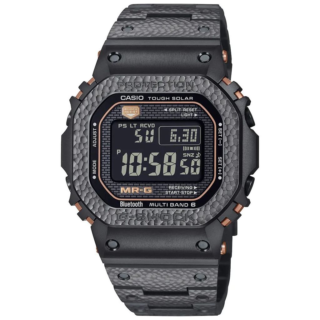 ZEGAREK G-SHOCK MRG-B5000 'TSUIKI' LIMITED EDITION