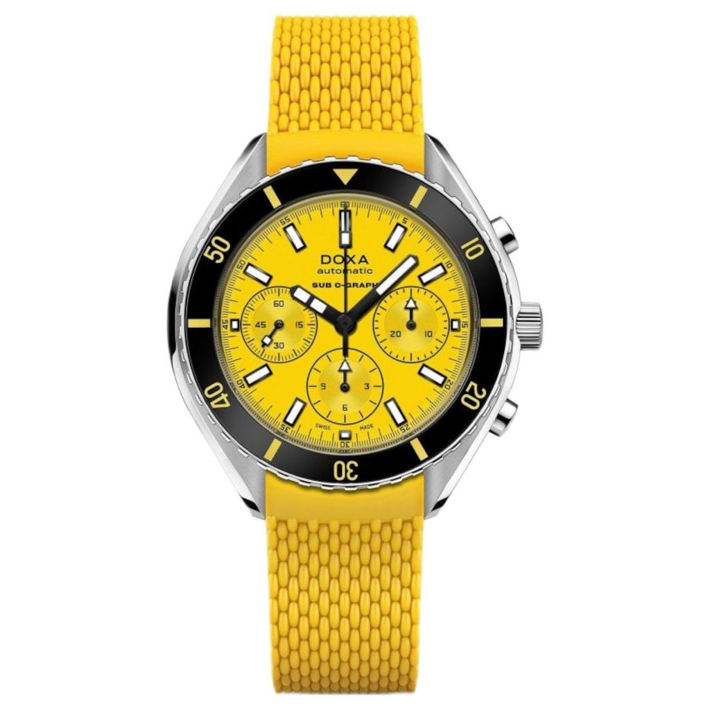 ZEGAREK DOXA SUB 200 C-GRAPH DIVINGSTAR