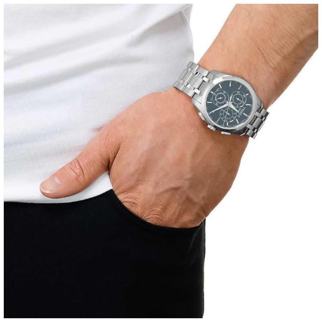 Tissot Couturier Chronograph
