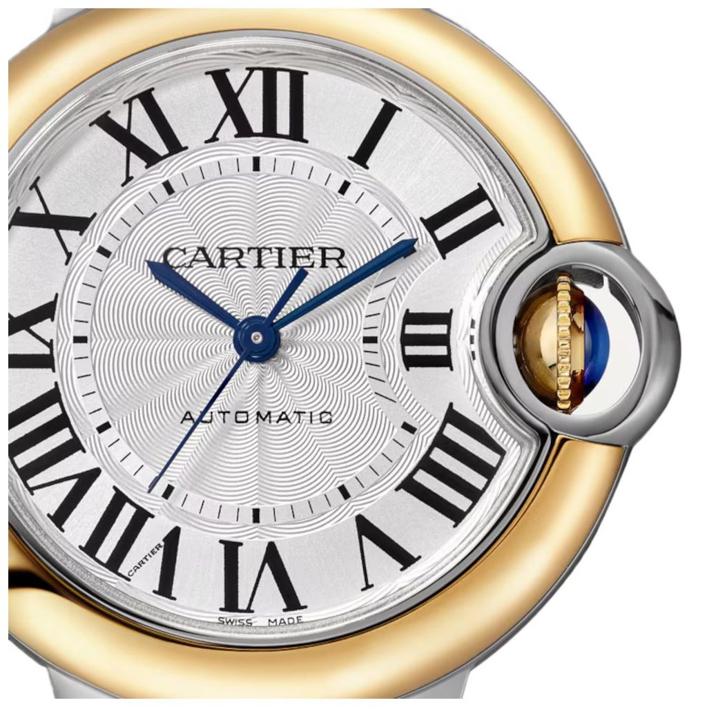 ZEGAREK CARTIER Ballon Bleu de Cartier