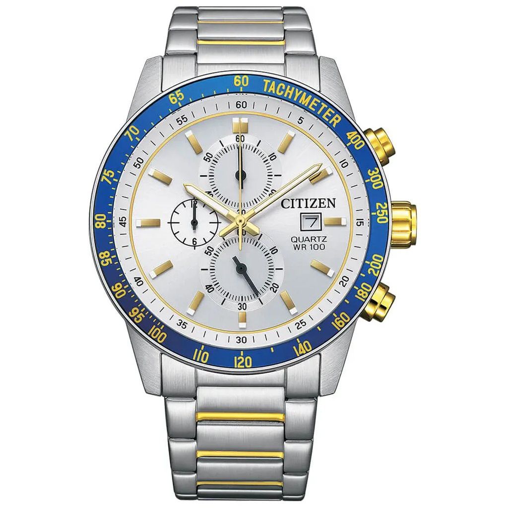 ZEGAREK CITIZEN QUARTZ CHRONO