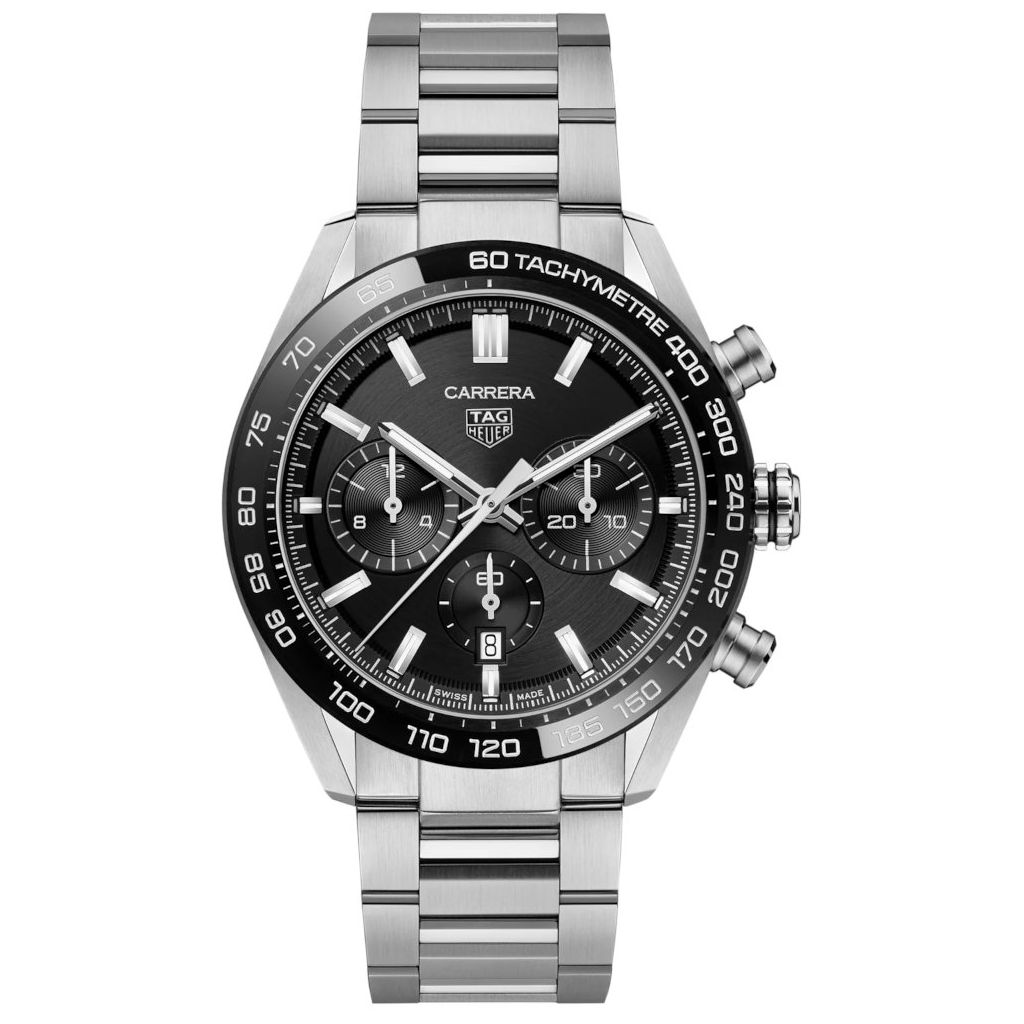 ZEGAREK TAG HEUER Carrera Chronograph