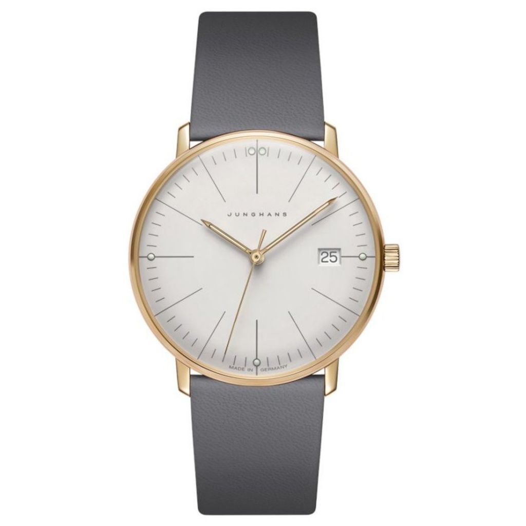 ZEGAREK JUNGHANS MAX BILL DAMEN