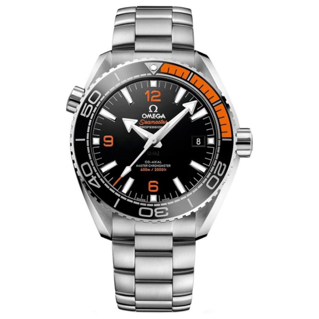 ZEGAREK OMEGA SEAMASTER Planet Ocean 600M