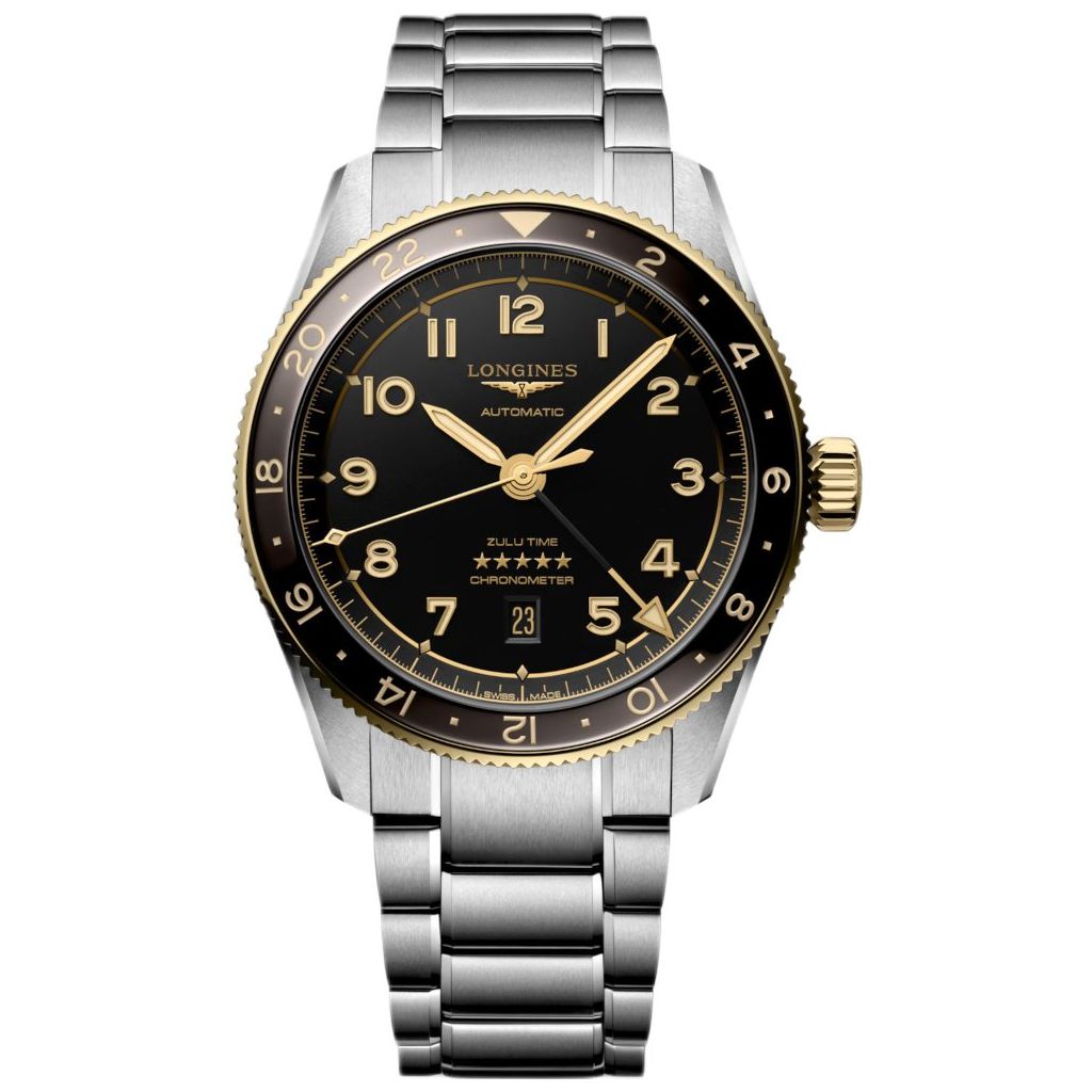 LONGINES SPIRIT ZULU TIME