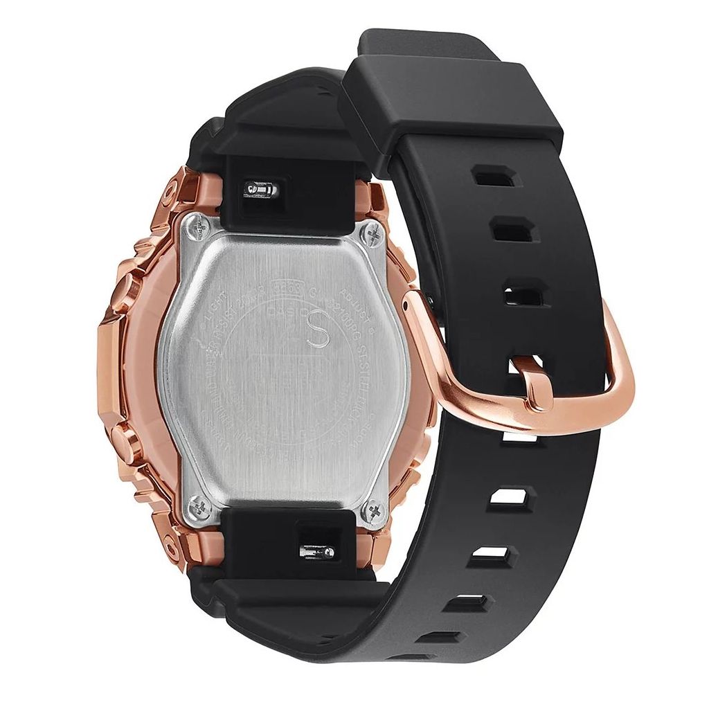 ZEGAREK G-SHOCK Metal Covered