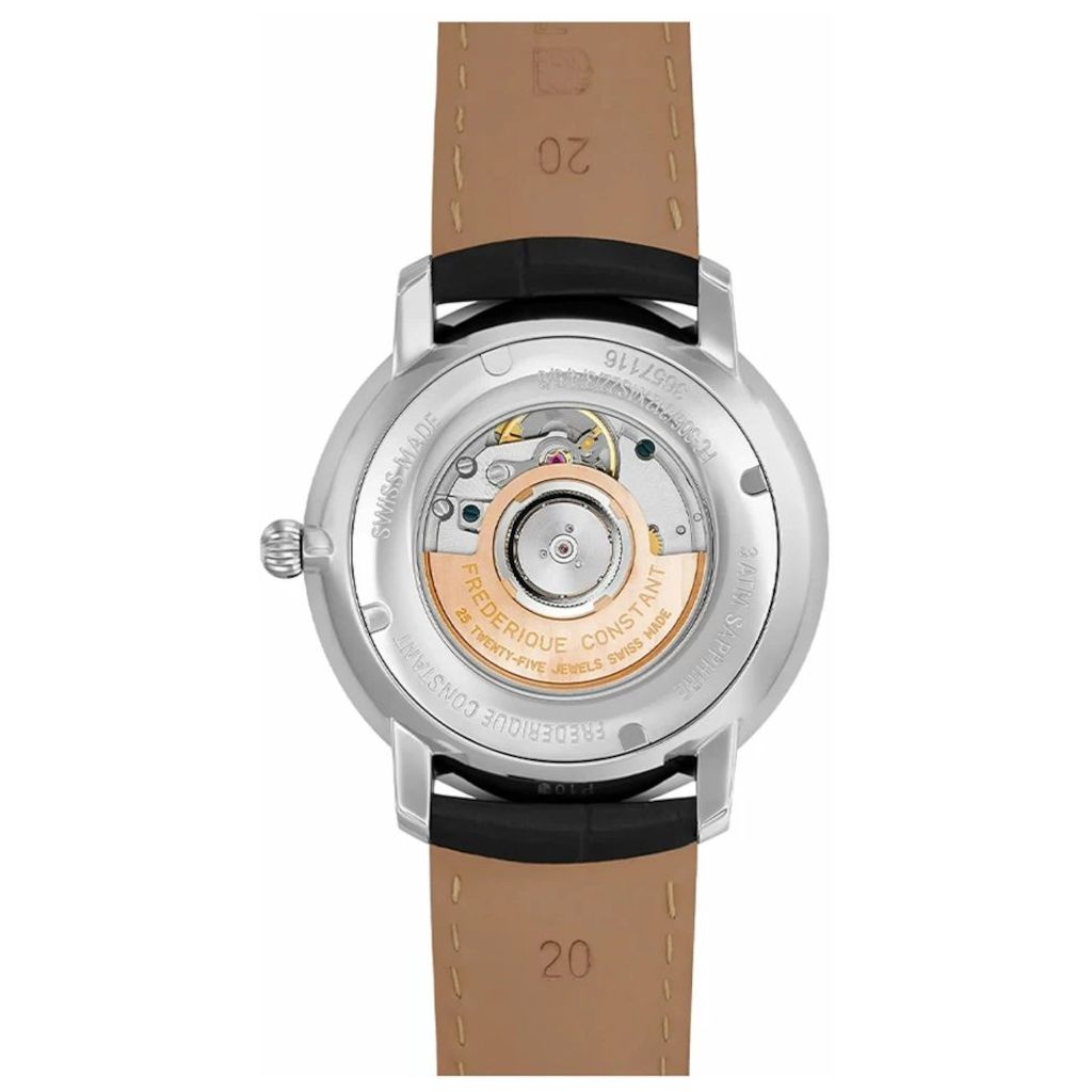 ZEGAREK FREDERIQUE CONSTANT CLASSICS SLIMLINE HEART BEAT AUTOMATIC