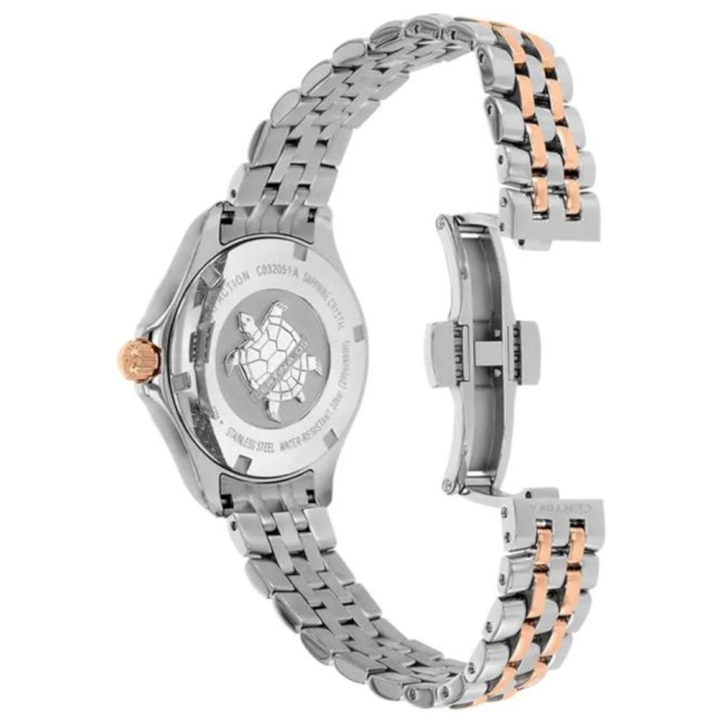 ZEGAREK CERTINA DS ACTION LADY DIAMONDS