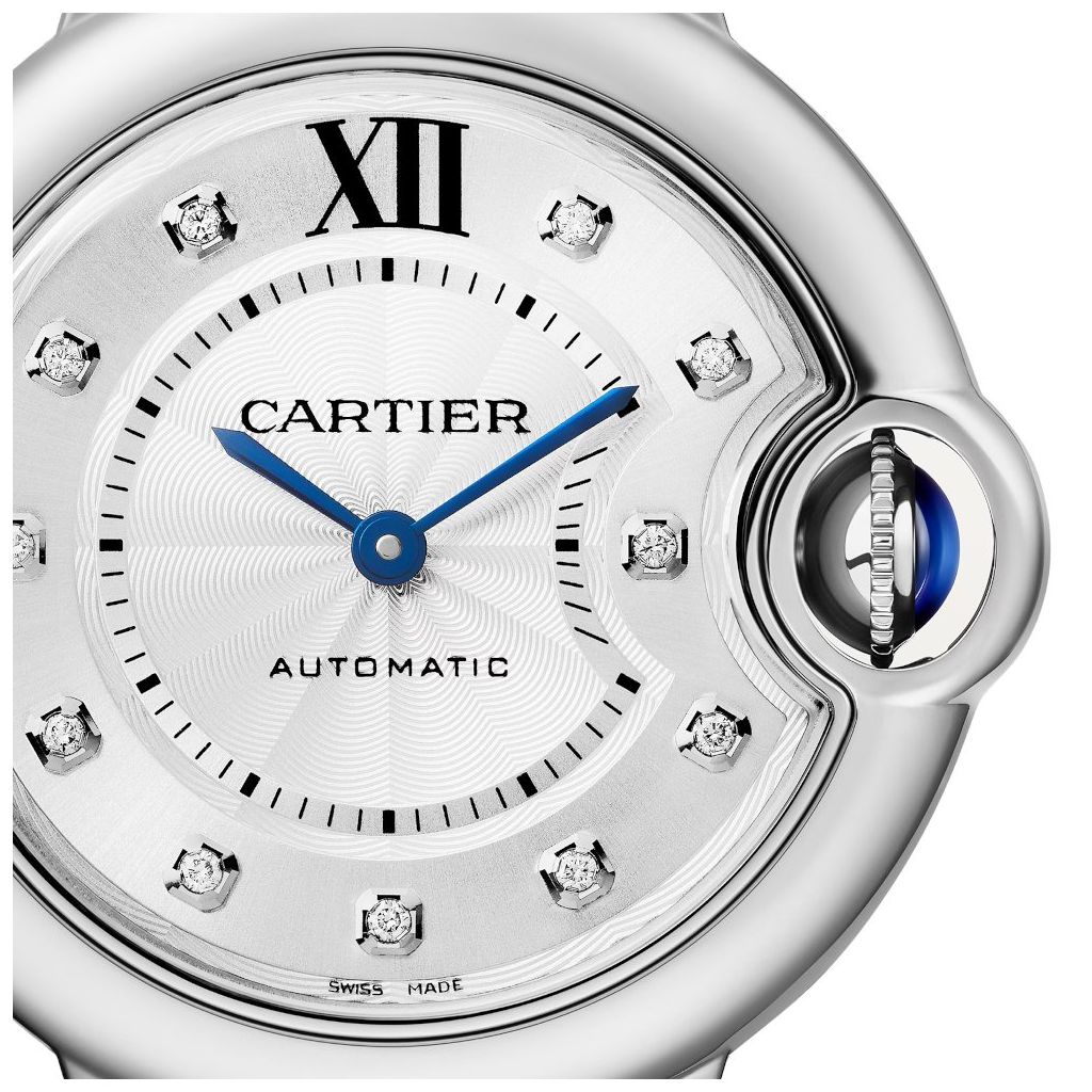 ZEGAREK CARTIER BALLON BLEU DE CARTIER