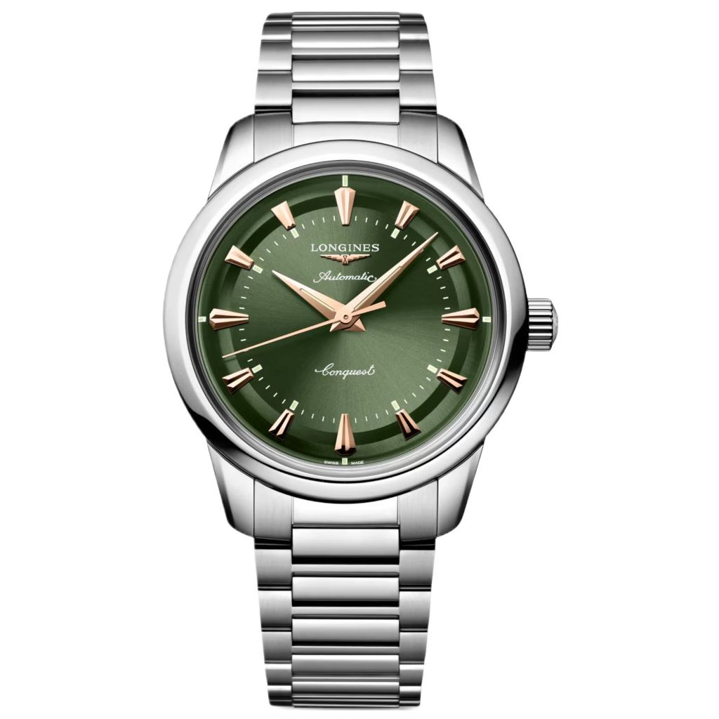 LONGINES CONQUEST HERITAGE