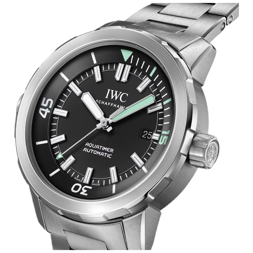 ZEGAREK IWC SCHAFFHAUSEN AQUATIMER