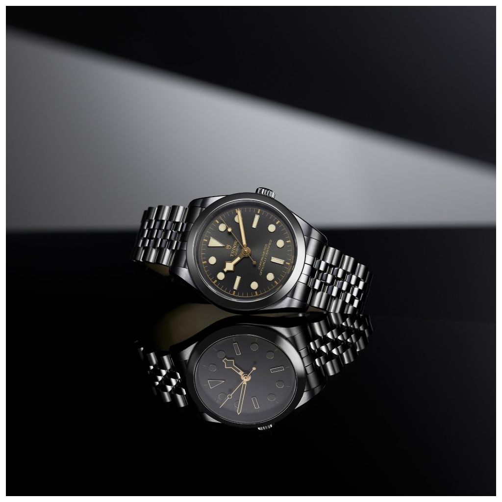 TUDOR BLACK BAY ONE 41